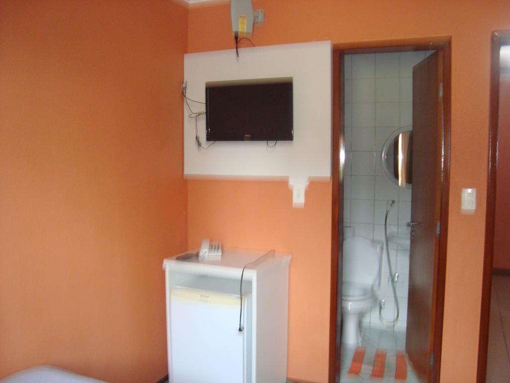 Pousada Vianna'S Fortaleza  Exteriör bild